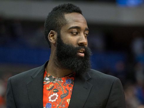 James Harden Continues to play Elite Awful Defense