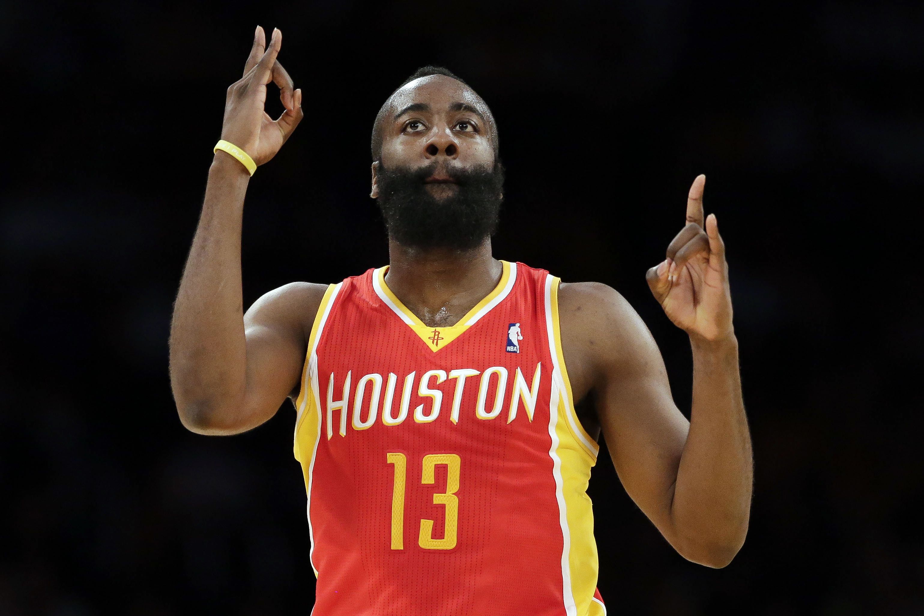 James Harden Admits His Defense Isn’t Very Good: Trying to Improve