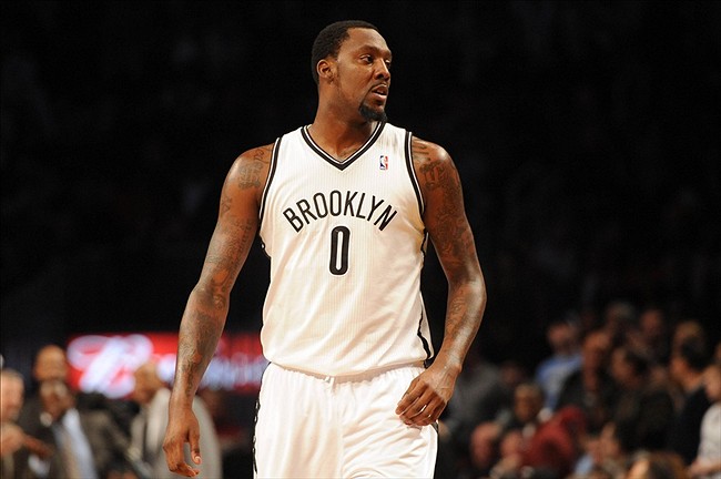 Andray Blatche Signs With the Xinjiang Flying Tigers (China)