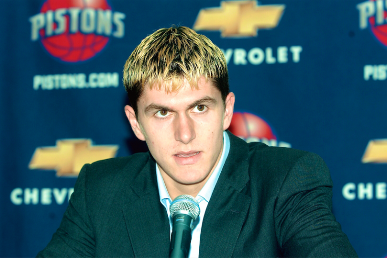 Darko Milicic to Give up Basketball to Purse a Boxing Career