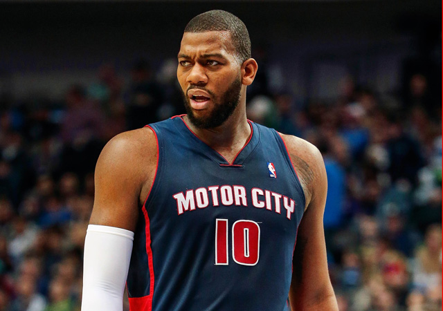 Greg Monroe Suspended two Games for Driving While Visibly Impaired
