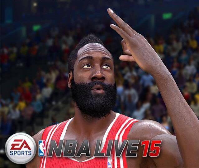 NBA Live 15 Ratings Released: Top 5 Shooting Guards