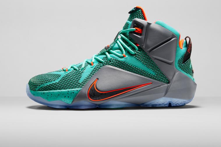 Nike Officially Unveils LeBron 12 Shoes