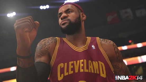 NBA 2K Shows off Cleveland Cavaliers Player Intro’s