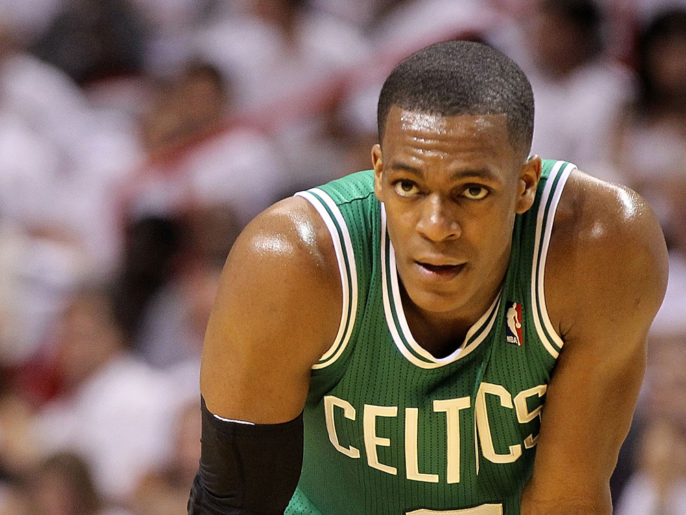 Rajon Rondo Doesn’t Rule out Opening Night Return