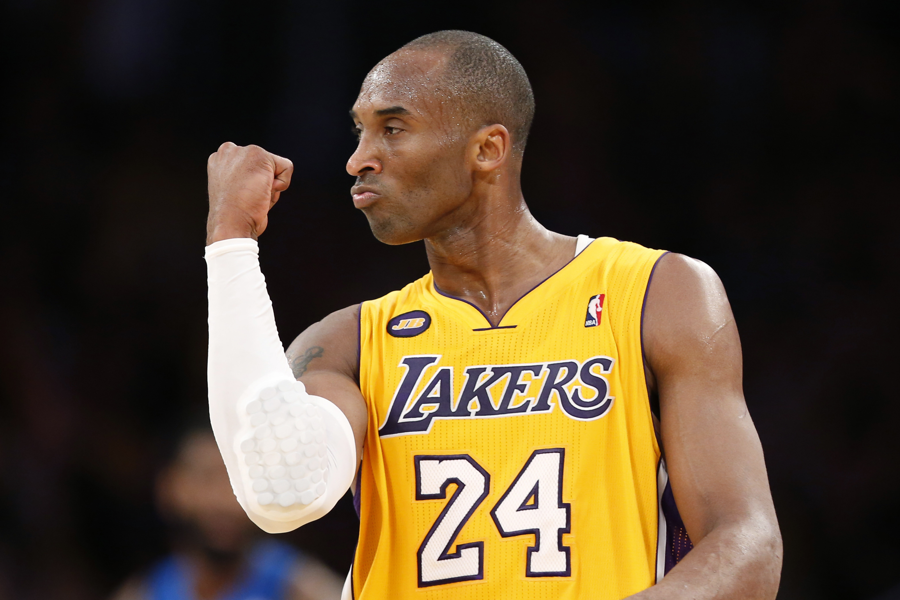 Kobe Bryant Responds to his Ranking in ESPN’s NBA Rank