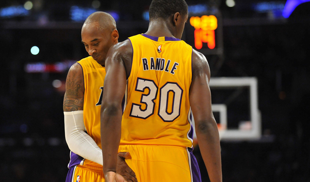 Kobe Bryant to Julius Randle: Don’t be an Idiot and Mess up This Opportunity