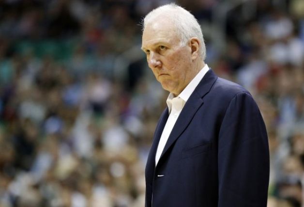 Greg Popovich on the Approaching end of Tim Ducan’s Career: “It makes me sad”