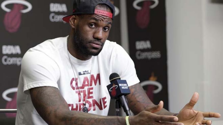 LeBron James Thought the Heat Releasing Mike Miller was “Unnecessary Change”