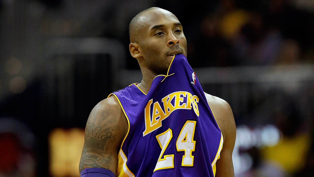 Kobe Bryant: “Physically I Don’t see an End to the Tunnel”