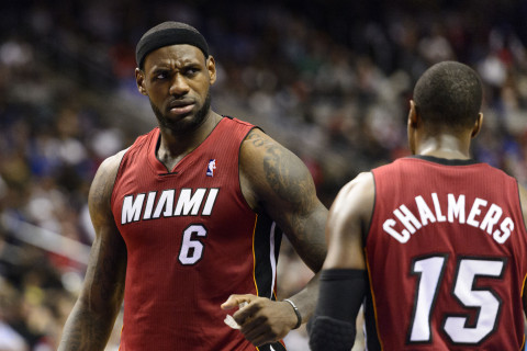 Mario Chalmers: Kyrie Will Have to Adjust to LeBron’s Leadership Style