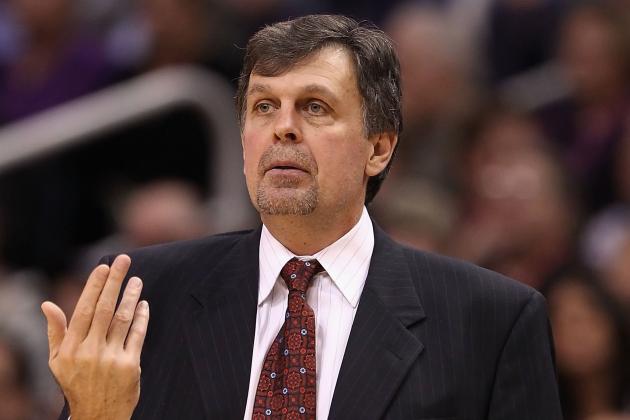 Kevin McHale, Rockets Agree to New Contract