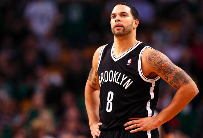Kings & Nets Discussing Potential Deron Williams Trade
