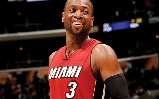 Dwyane Wade Proving He’s Far From Done