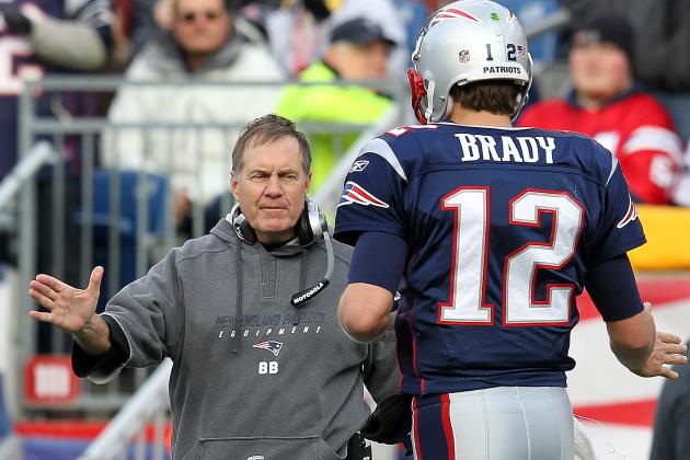 Tom Brady and Bill Belichick Deny Deflating Footballs