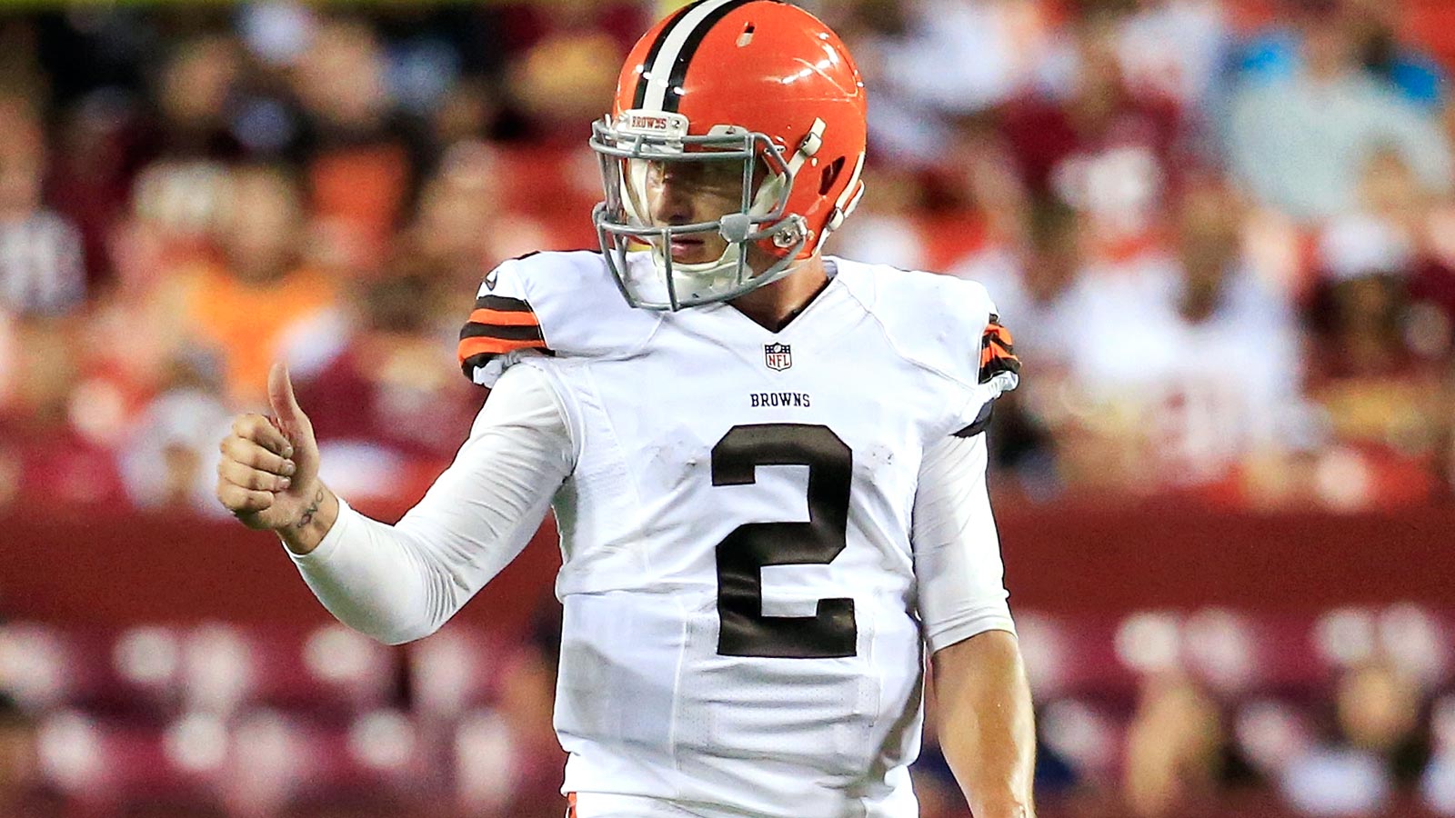 Can Johnny Manziel Rebound From Disaster Rookie Year?