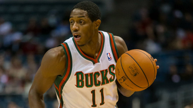 Brandon Knight Traded to the Suns in Crazy 4 Team Trade