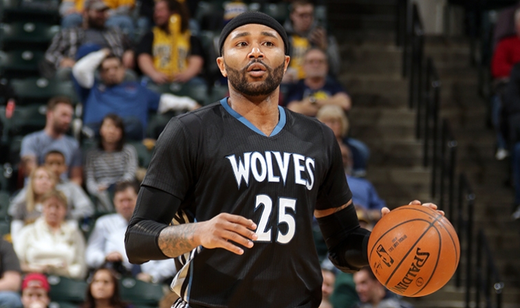 Hornets Land Mo Williams in Trade With Timberwolves