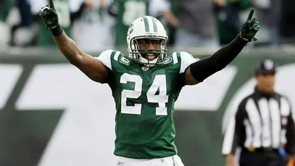 Darelle Revis is Back With Jets