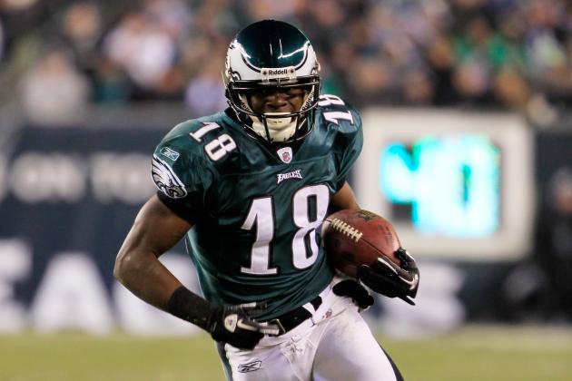 Jeremy Maclin Expected to Sign With Chiefs