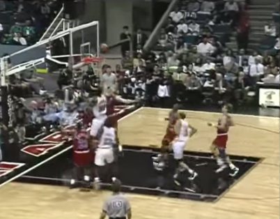 19 Years Ago Today: Alonzo Morning Dropped a Career High 50 Points