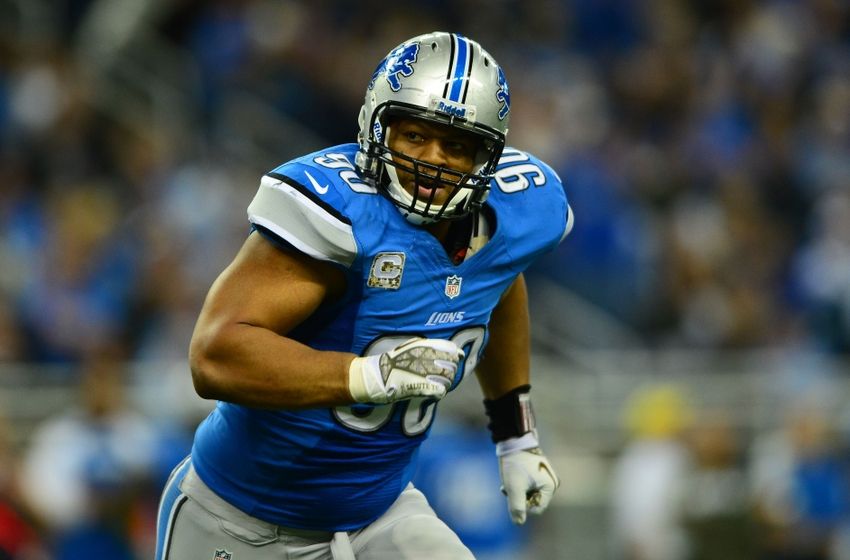 Ndamukong Suh Will Sign With Dolphins