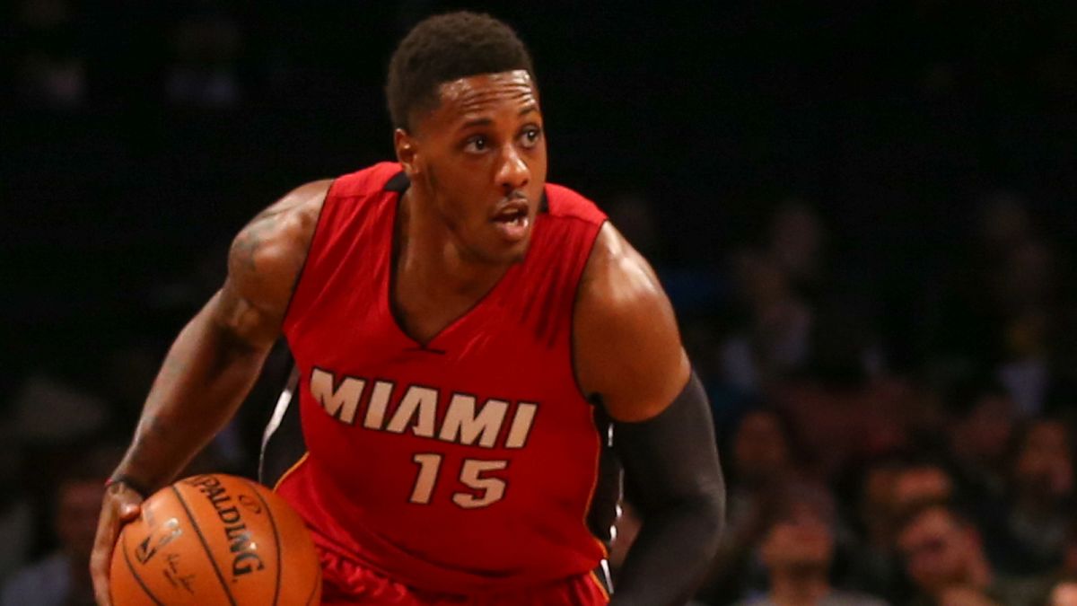 Is Mario Chalmers Done in Miami?