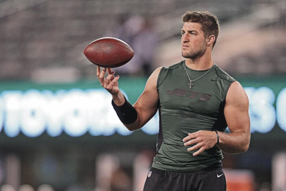 Tim Tebow’s Contact With Eagles Non-Guaranteed