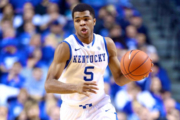Andrew Harrison Apologizes For Comment About Frank Kaminsky