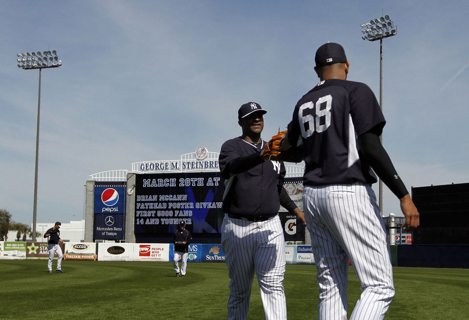 2015 Season Preview: New York Yankees