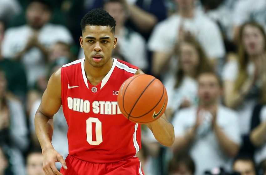 Sixers Eyeing D’Angelo Russell in NBA Draft