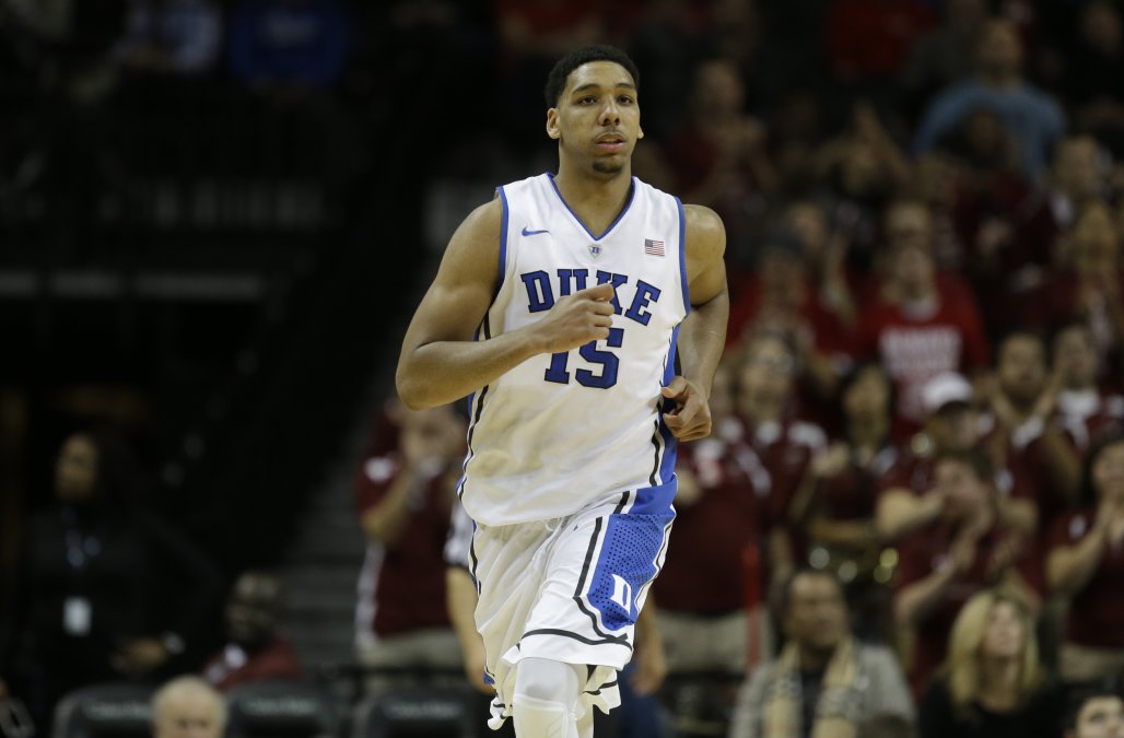 Duke’s Jahlil Okafor Declares for NBA Draft