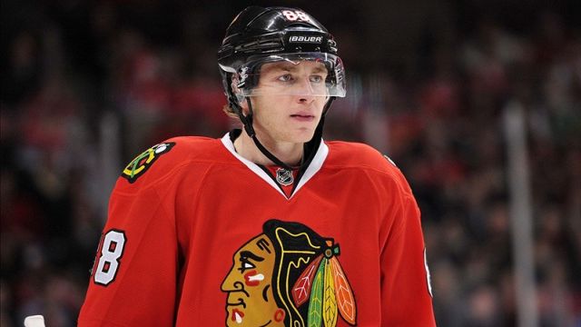 Patrick Kane Expected to be Cleared for Contact: Probable for Game One