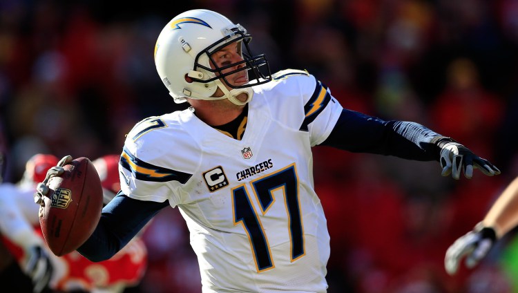 Best Fits for Philip Rivers