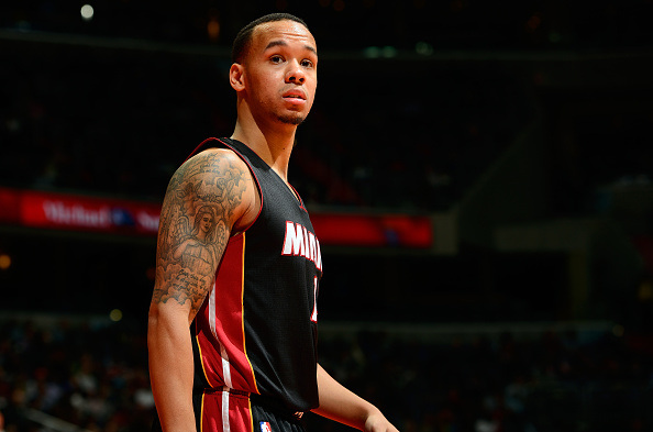 Shabazz Napier Out for Remainder of the Season With Sports Hernia