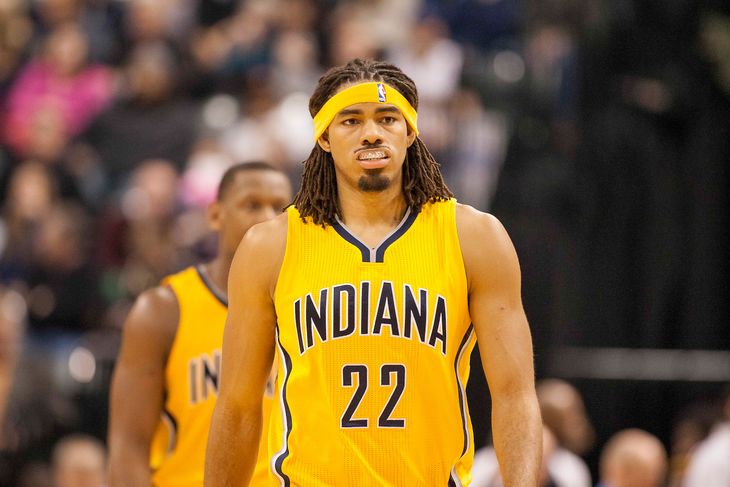 Chris Copeland and Ex-Girlfriend Stabbed Outside NYC Club: 2 Hawks Players Arrested