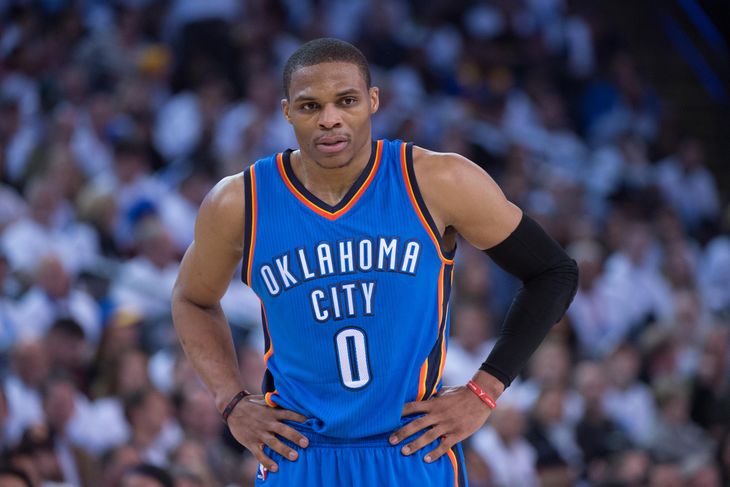 Russell Westbrook Likely to be Suspended for 16th Technical Foul