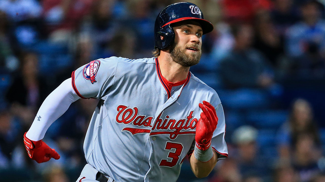 Bryce Harper may not Participate in 2015 MLB Home Run Derby