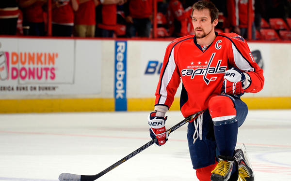 Alex Ovechkin: “We’re going to come back and win the series”