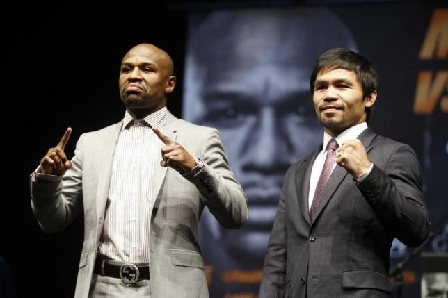 Mayweather-Pacquiao has Sold 500 Thousand PPV’s