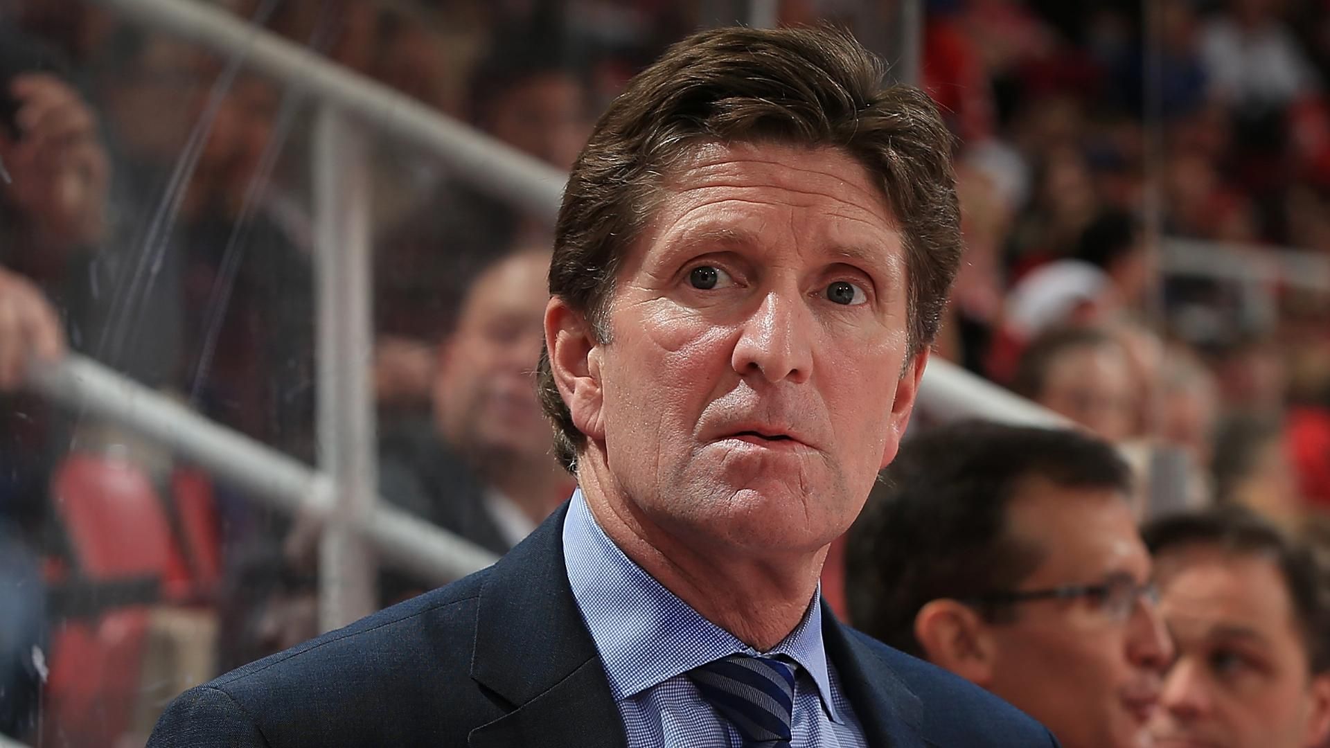Report: Flyers ‘top contenders’ for Mike Babcock