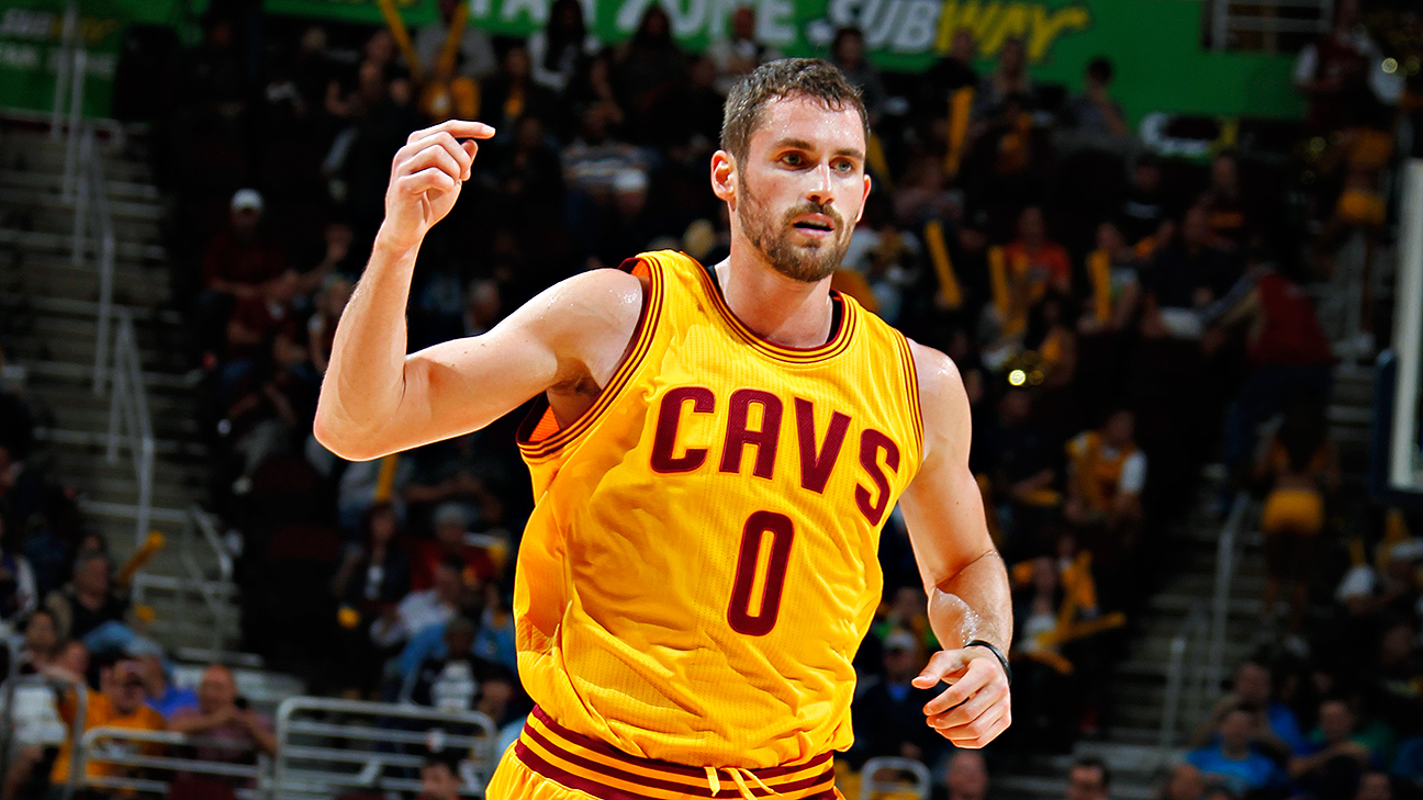 Does Kevin Love Plan on Playing for Cavaliers Next Season? “Yes, sir”
