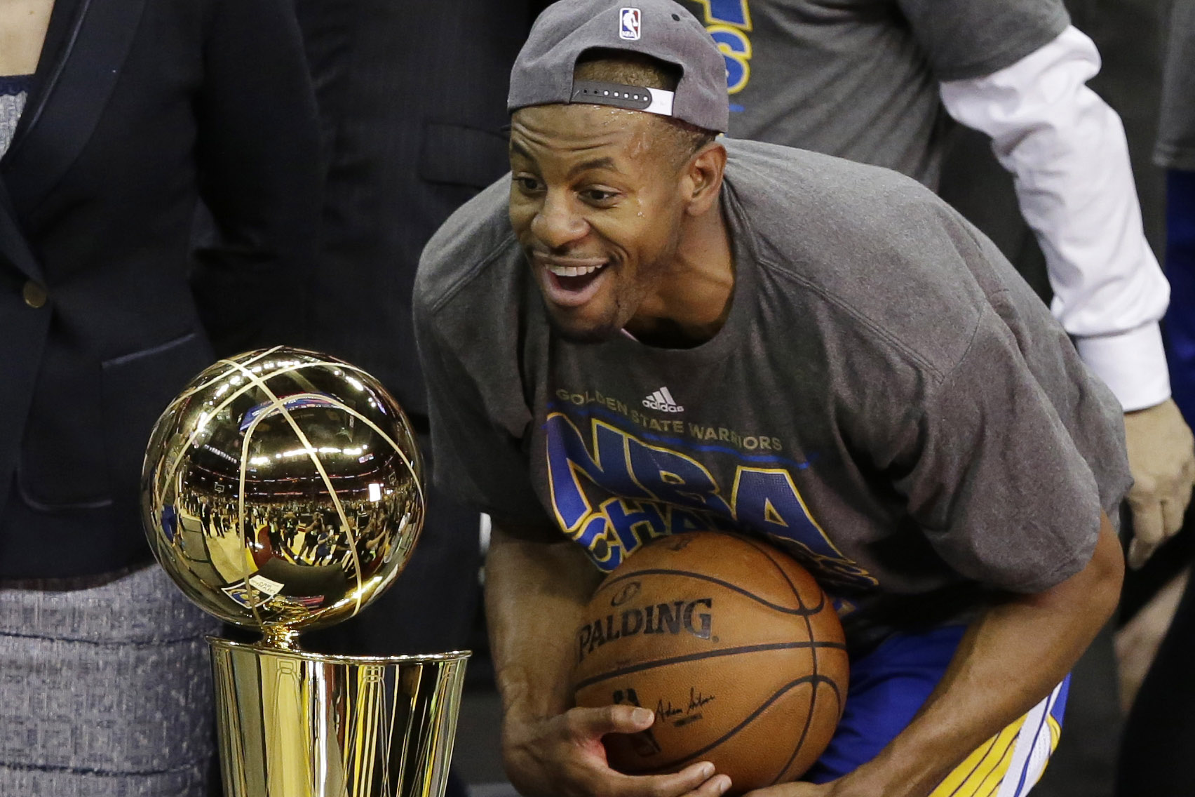 Andre Iguodala Thought LeBron James Would Win Finals MVP