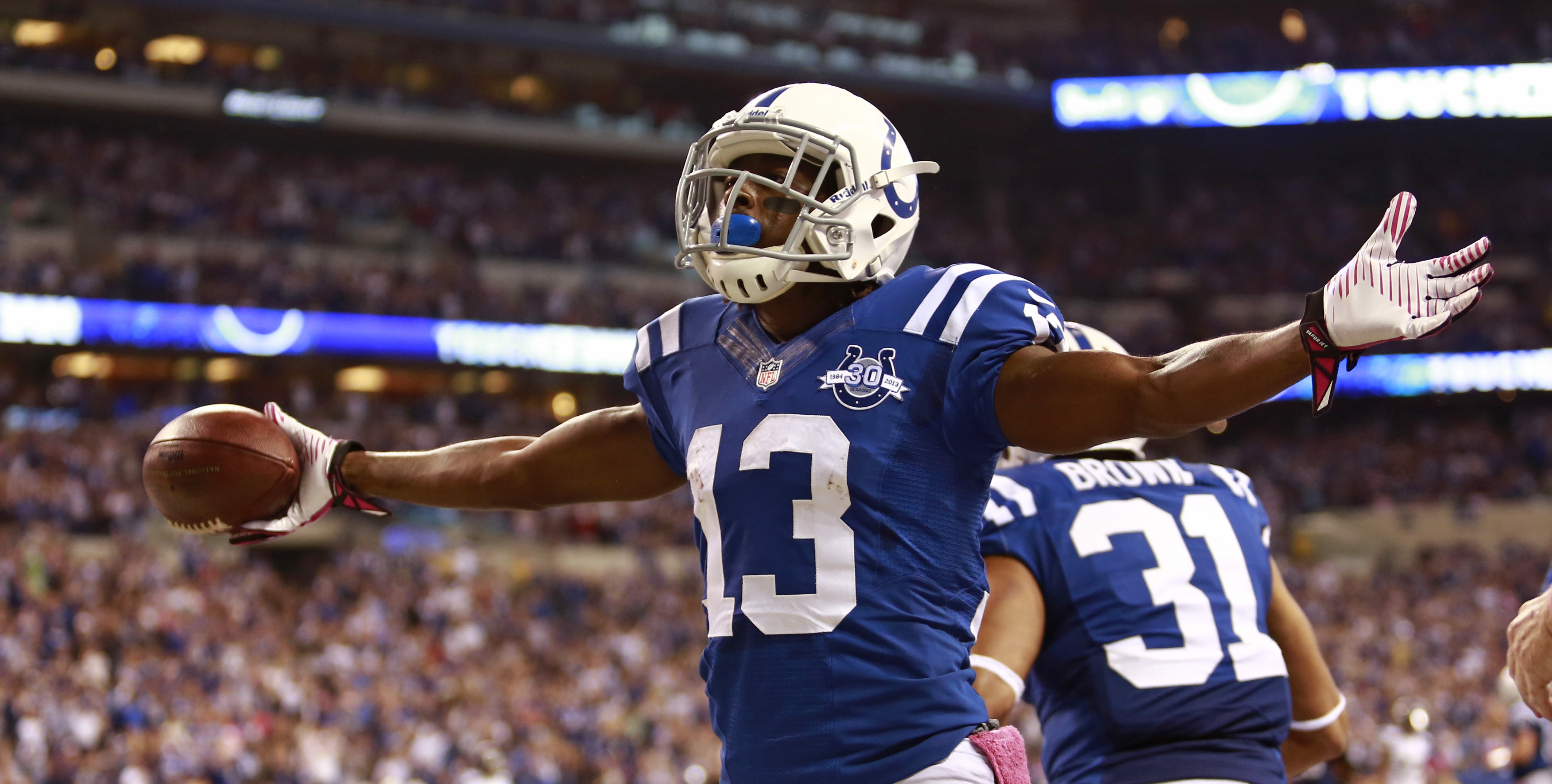 Is T.Y Hilton the Next Great Colts Reciever?
