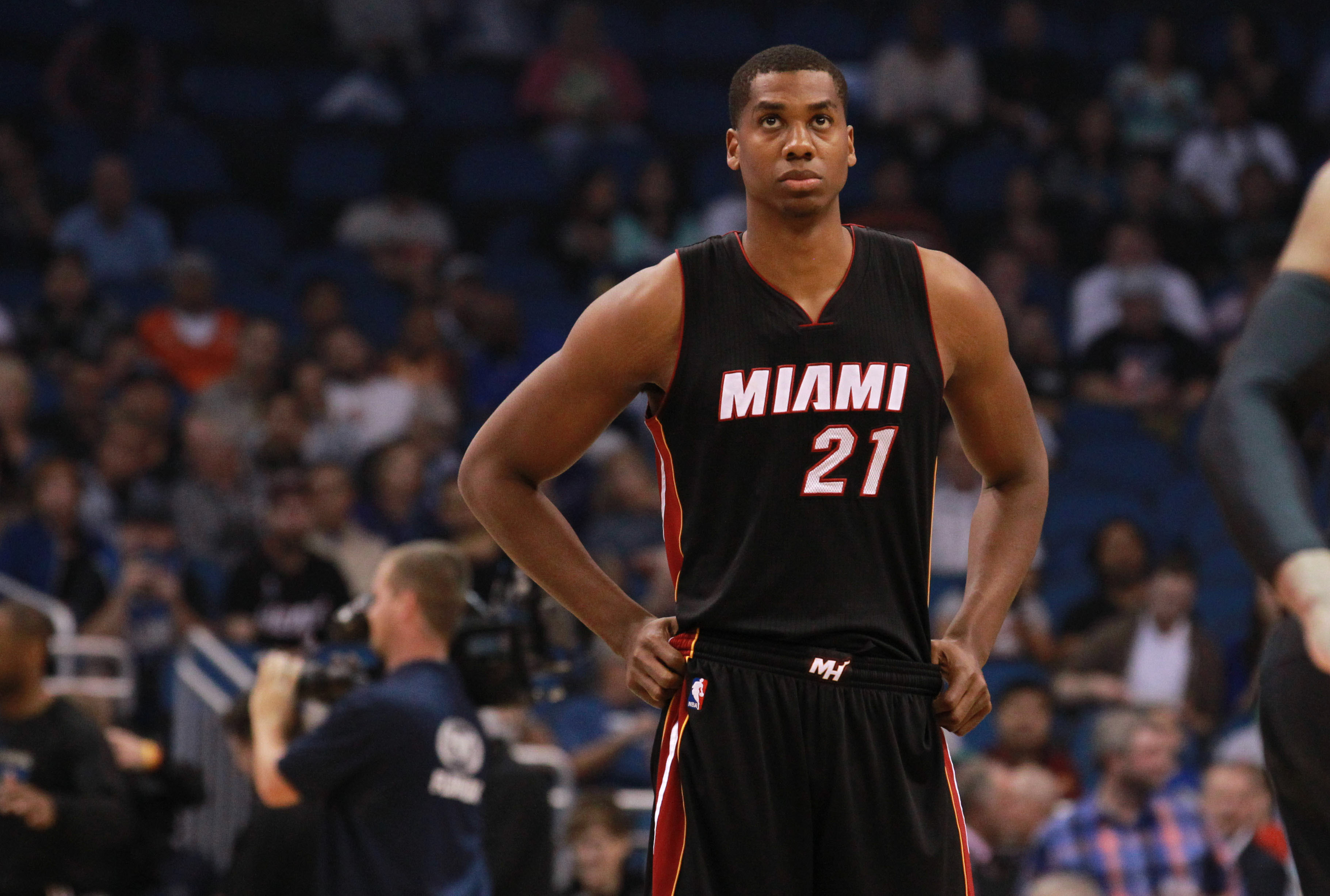 Hassan Whiteside’s Next Contract Projected to be Worth $18.8 Million Per Year