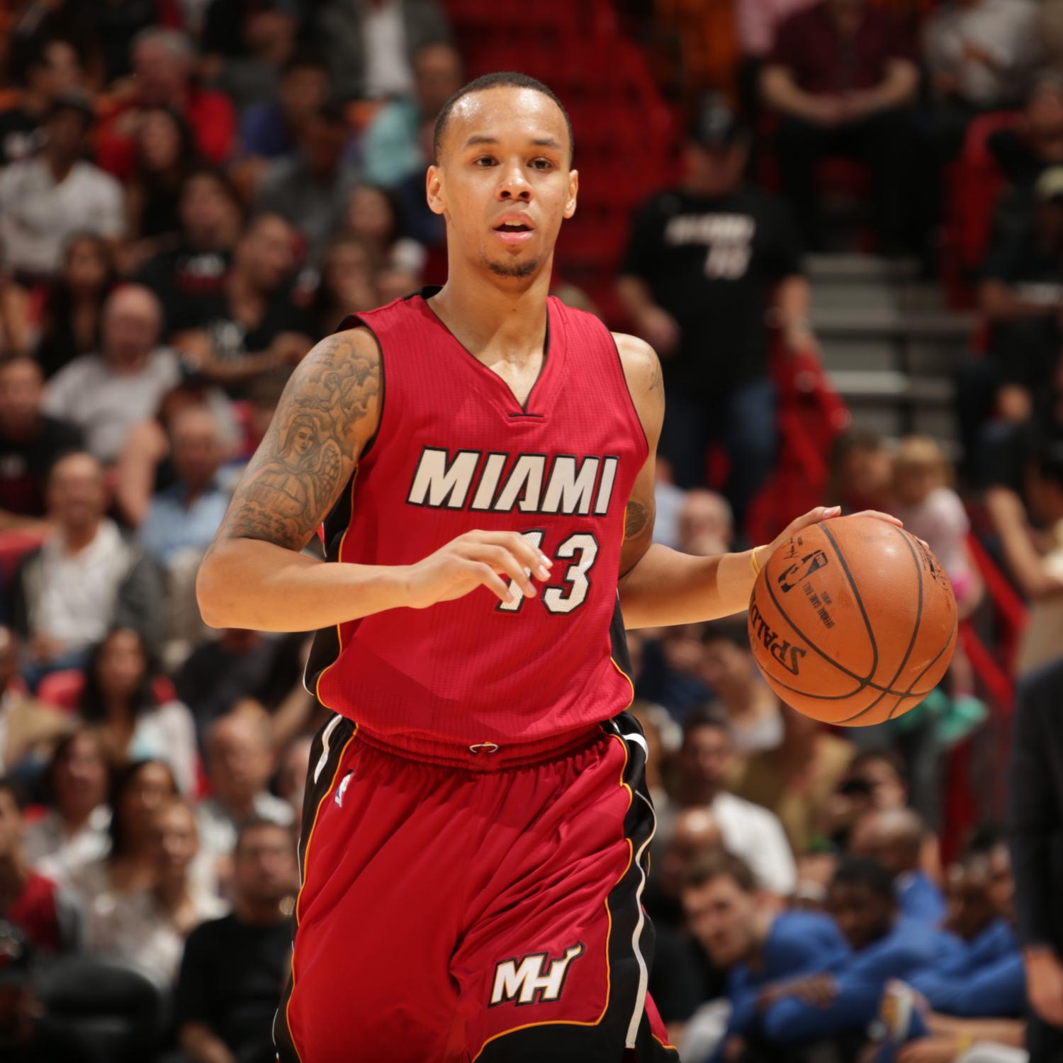 Heat Will Trade Shabazz Napier to Magic for Second Rounder