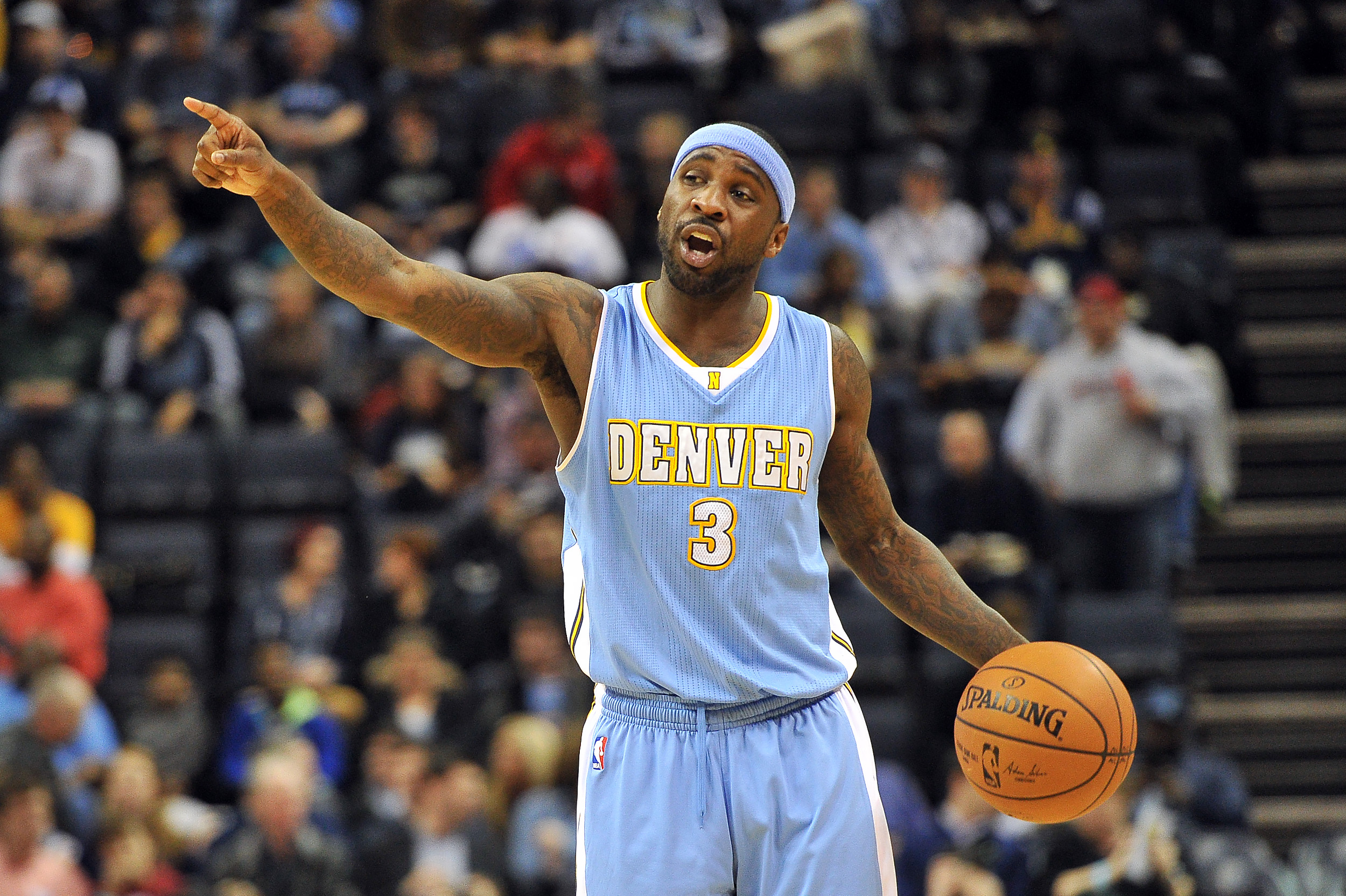 Nuggets, Rockets Agree to Trade Centered Around Ty Lawson