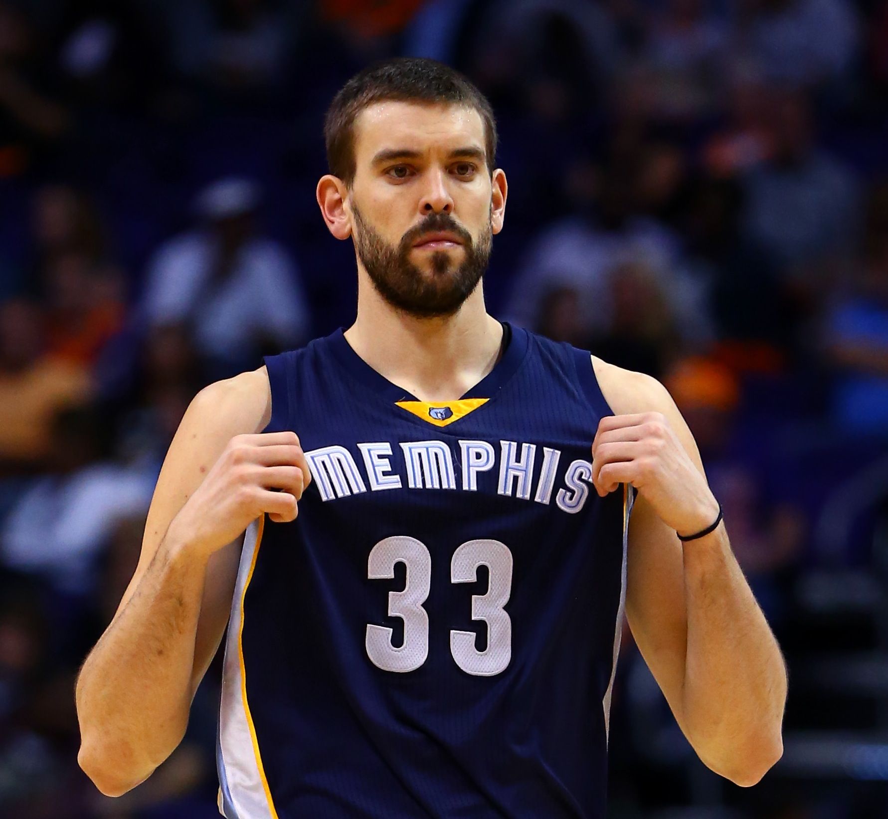 Marc Gasol Returns to Grizzlies on five-year Deal