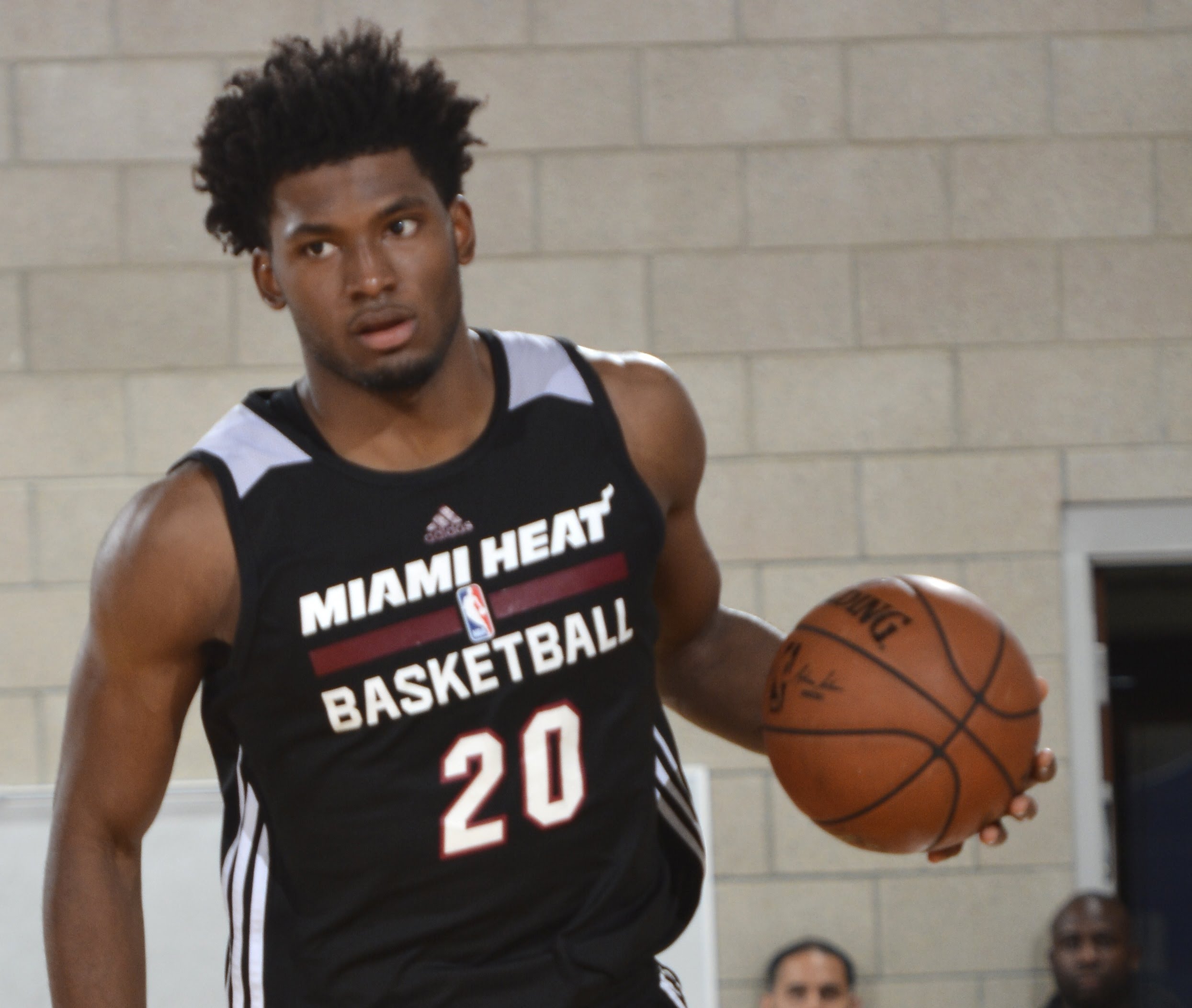 Justise Winslow Suffers Ankle Injury in Summer League Loss vs. Celtics