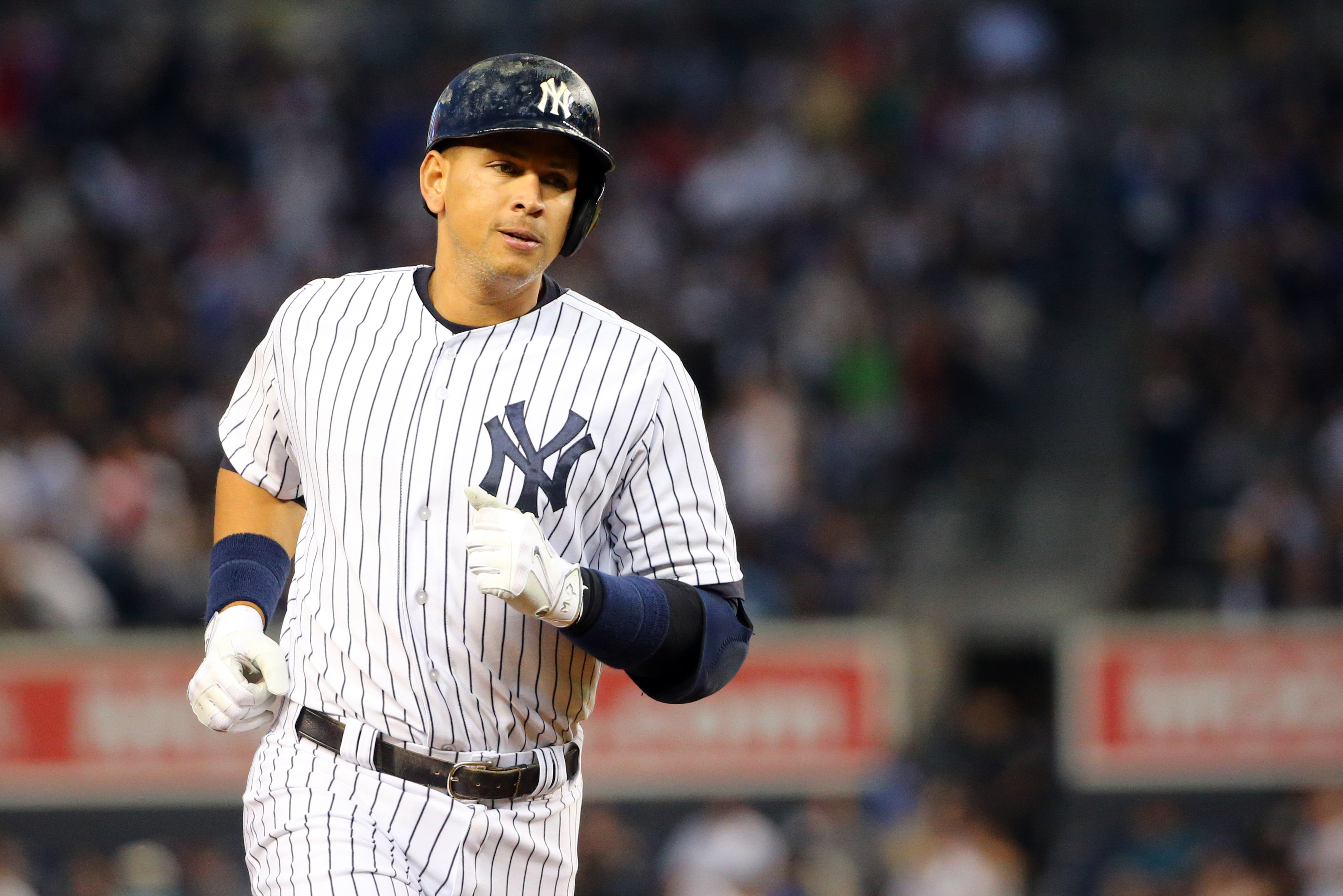 Alex Rodriguez: ‘I am clean and I’m happy about it’